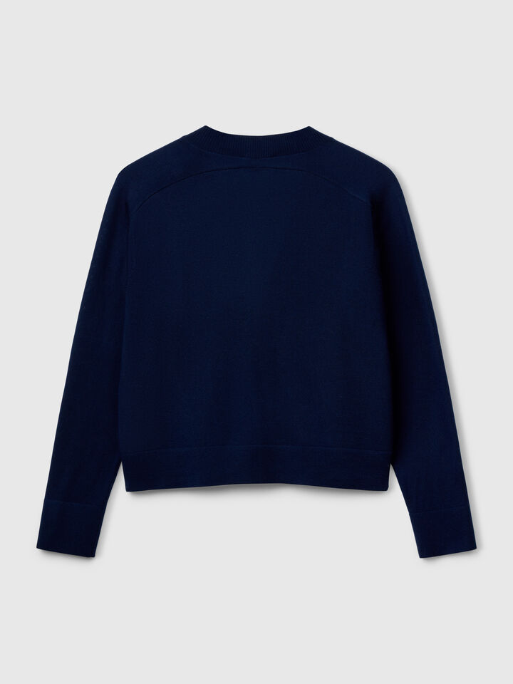 L/S CARDIGAN Women image number 6